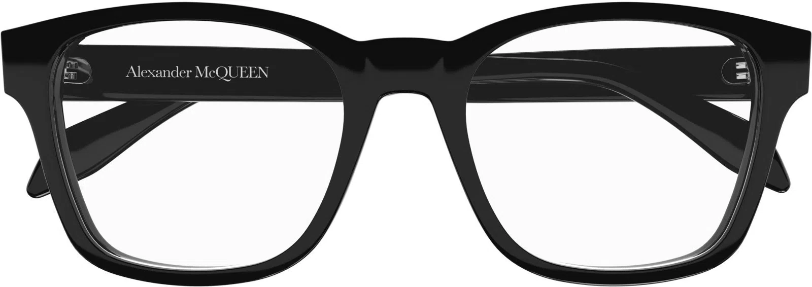Alexander McQueen Casual Lines AM0356O Eyeglasses - view 5